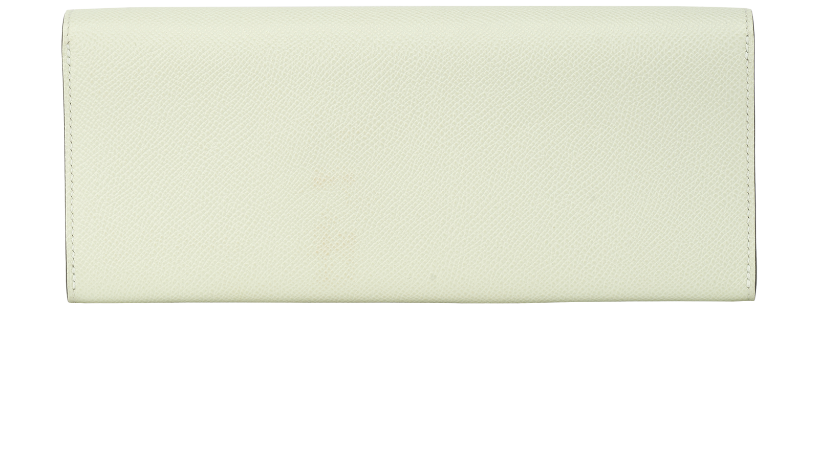 Hermes Maillon To Go Wallet, &pound;2,600, Handbags, Green, Leather, Back view